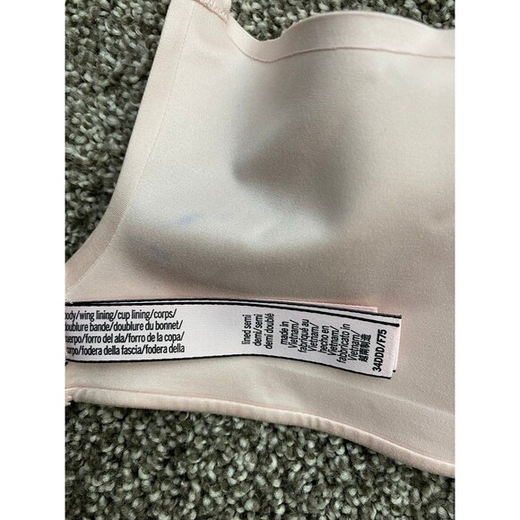 Victoria’s Secret Lightly Lined Full Coverage Bra – Size 34DDD - Picture 4 of 8